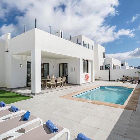 Casa Dubh Linn Playa Blanca  Kültér fotó