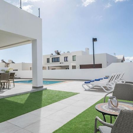 Casa Dubh Linn Playa Blanca  Kültér fotó