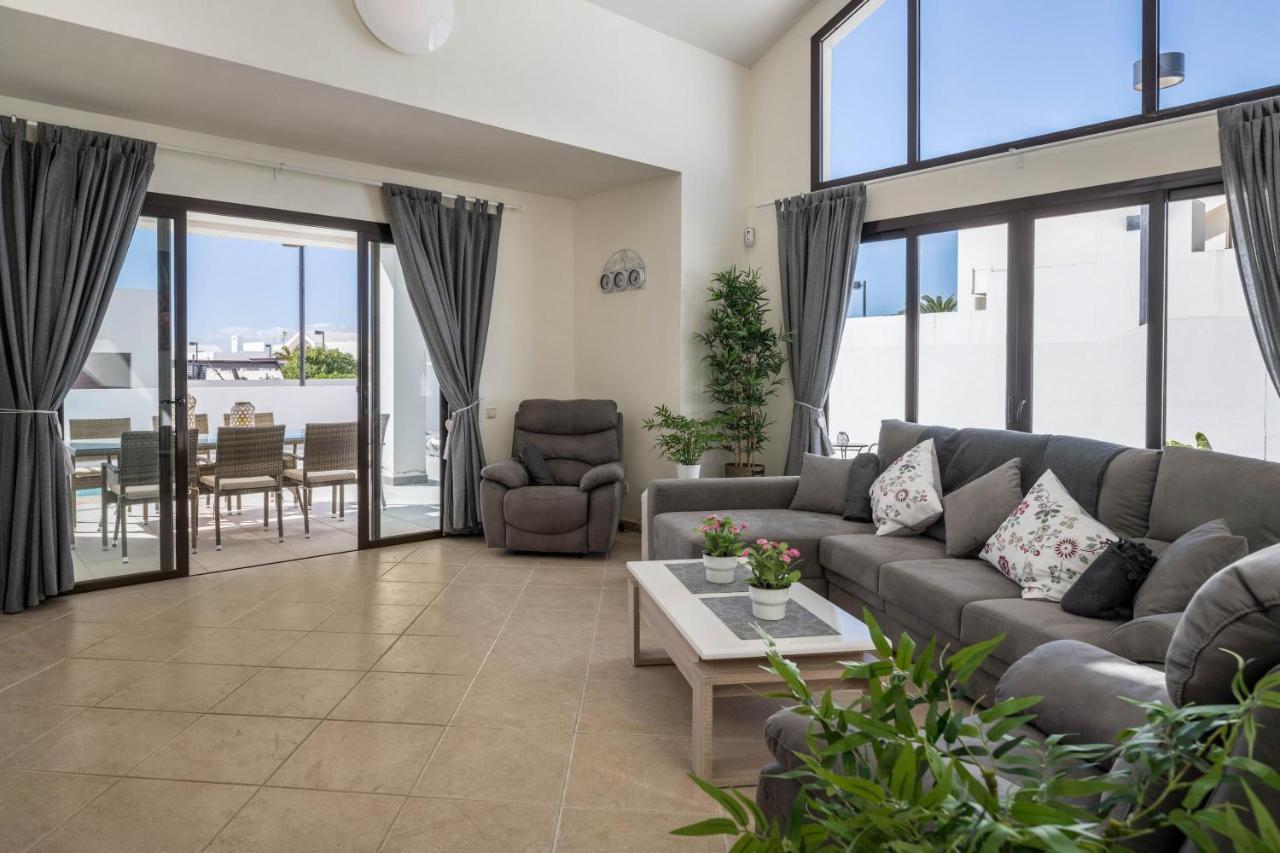 Casa Dubh Linn Playa Blanca  Kültér fotó