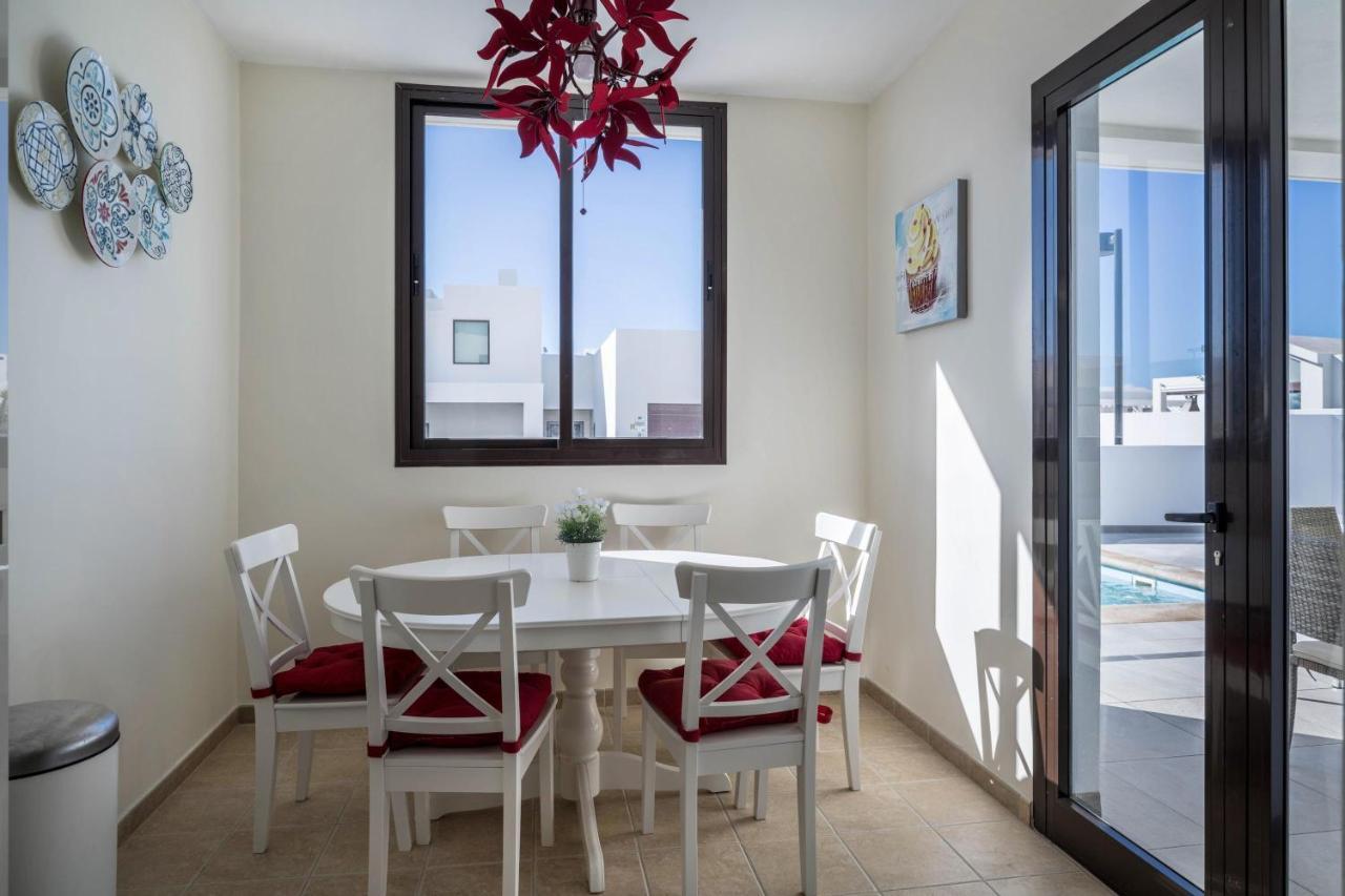 Casa Dubh Linn Playa Blanca  Kültér fotó