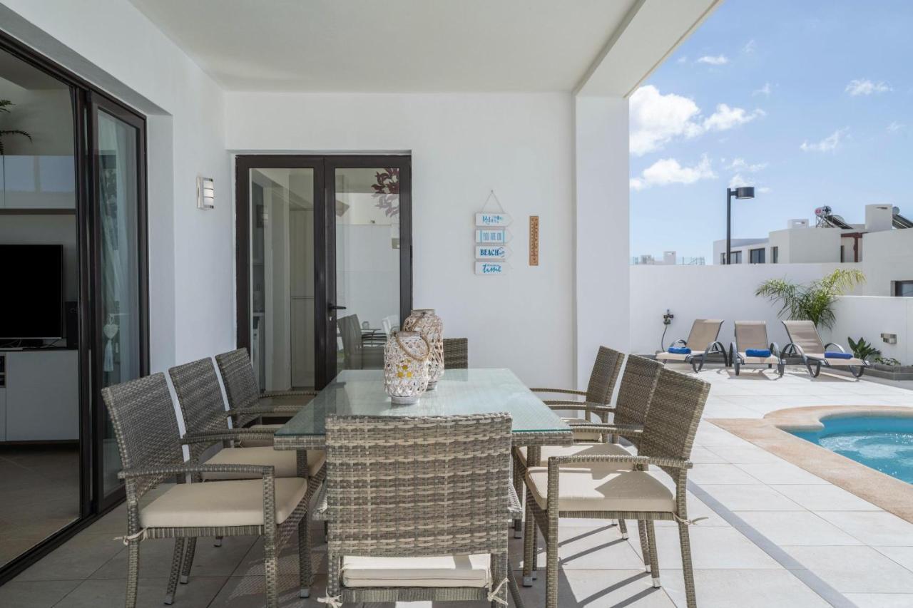Casa Dubh Linn Playa Blanca  Kültér fotó