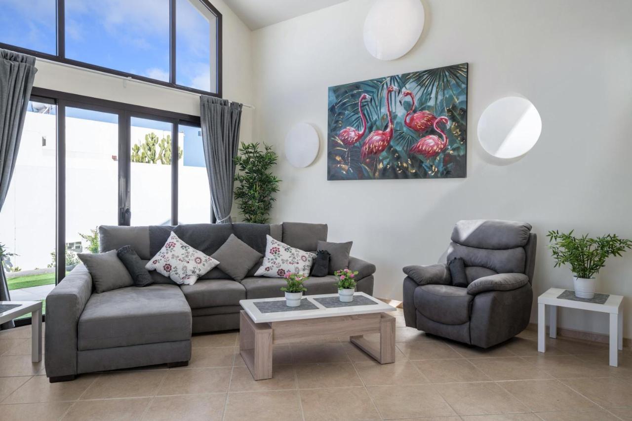 Casa Dubh Linn Playa Blanca  Kültér fotó