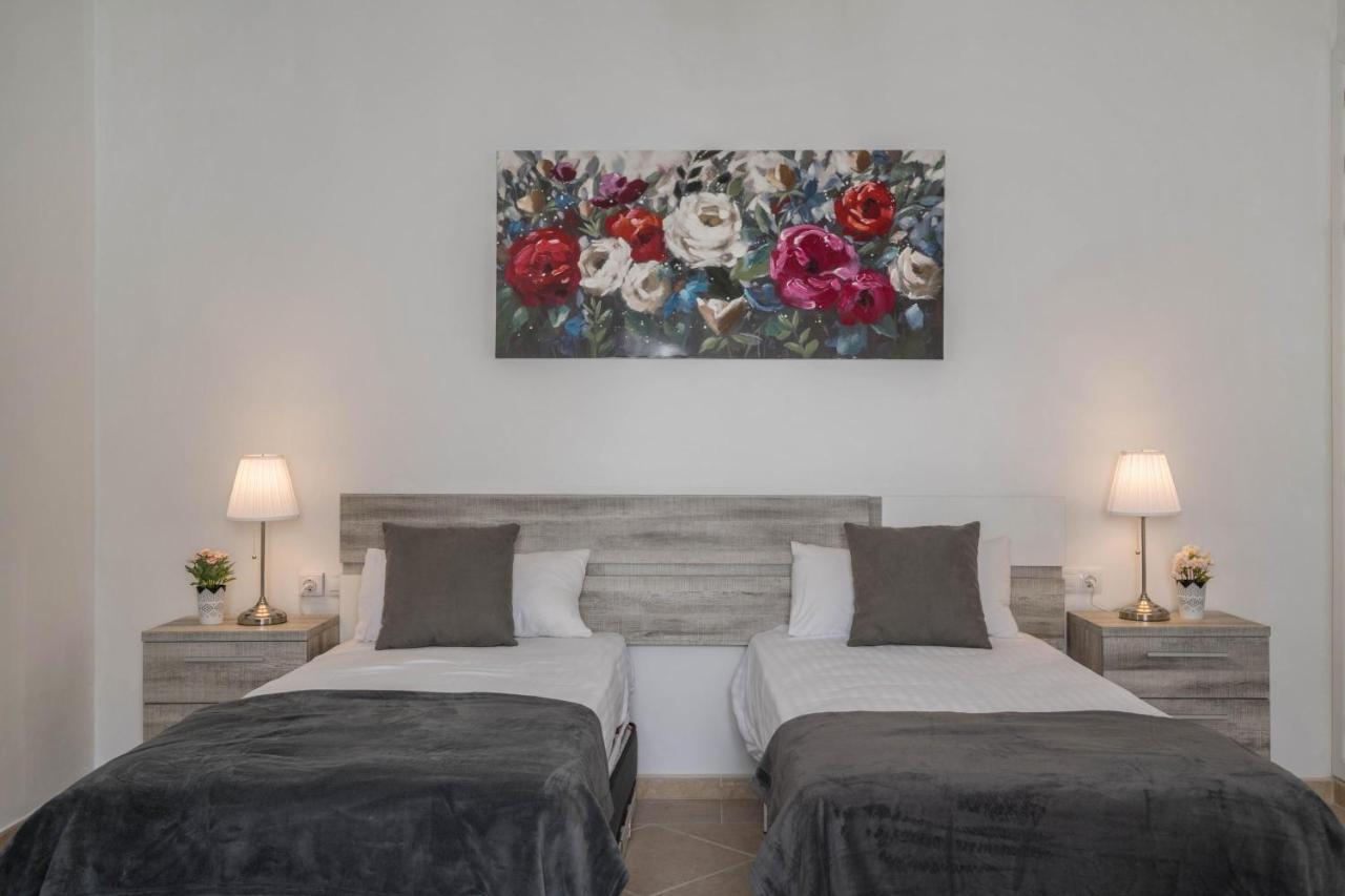 Casa Dubh Linn Playa Blanca  Kültér fotó