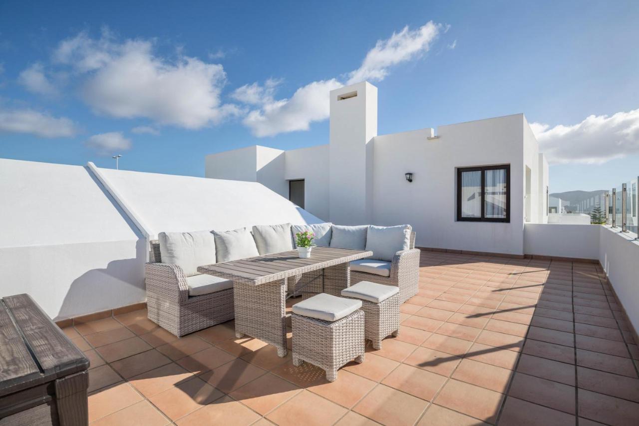 Casa Dubh Linn Playa Blanca  Kültér fotó