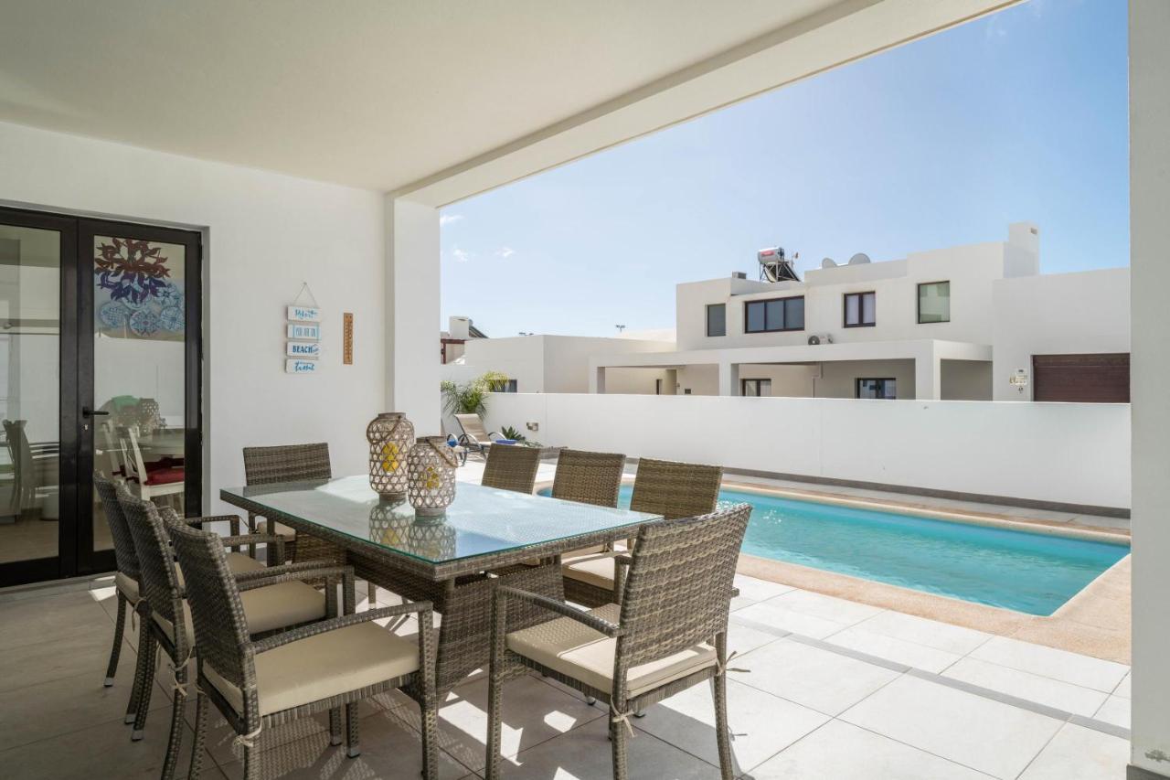 Casa Dubh Linn Playa Blanca  Kültér fotó