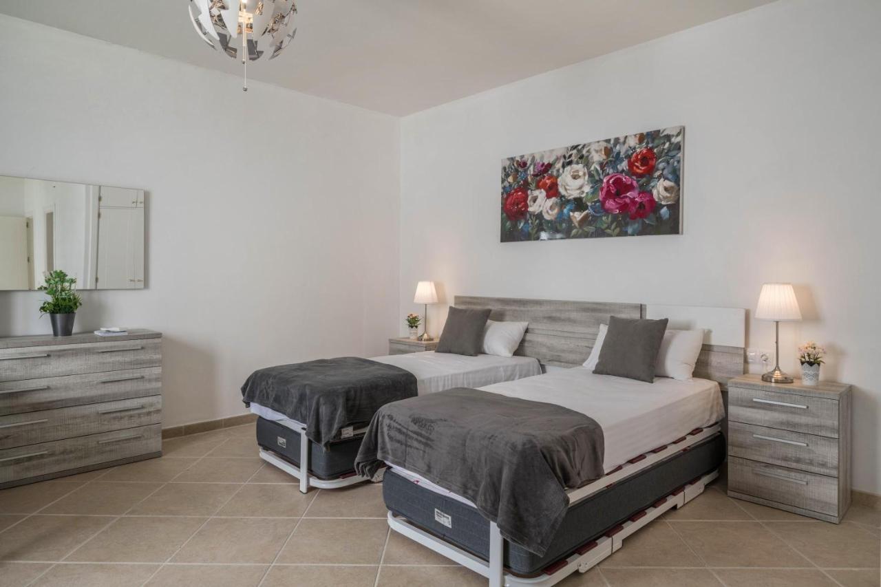 Casa Dubh Linn Playa Blanca  Kültér fotó