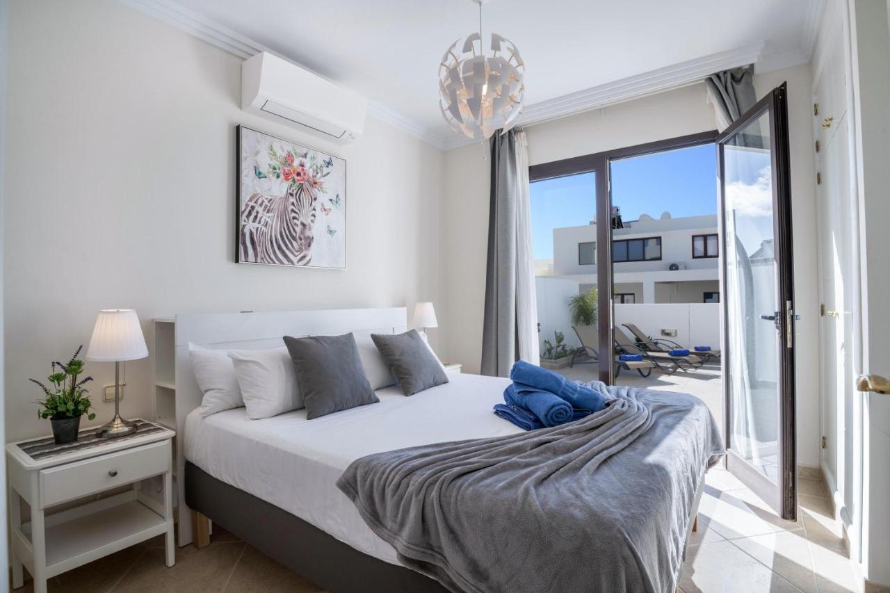 Casa Dubh Linn Playa Blanca  Kültér fotó