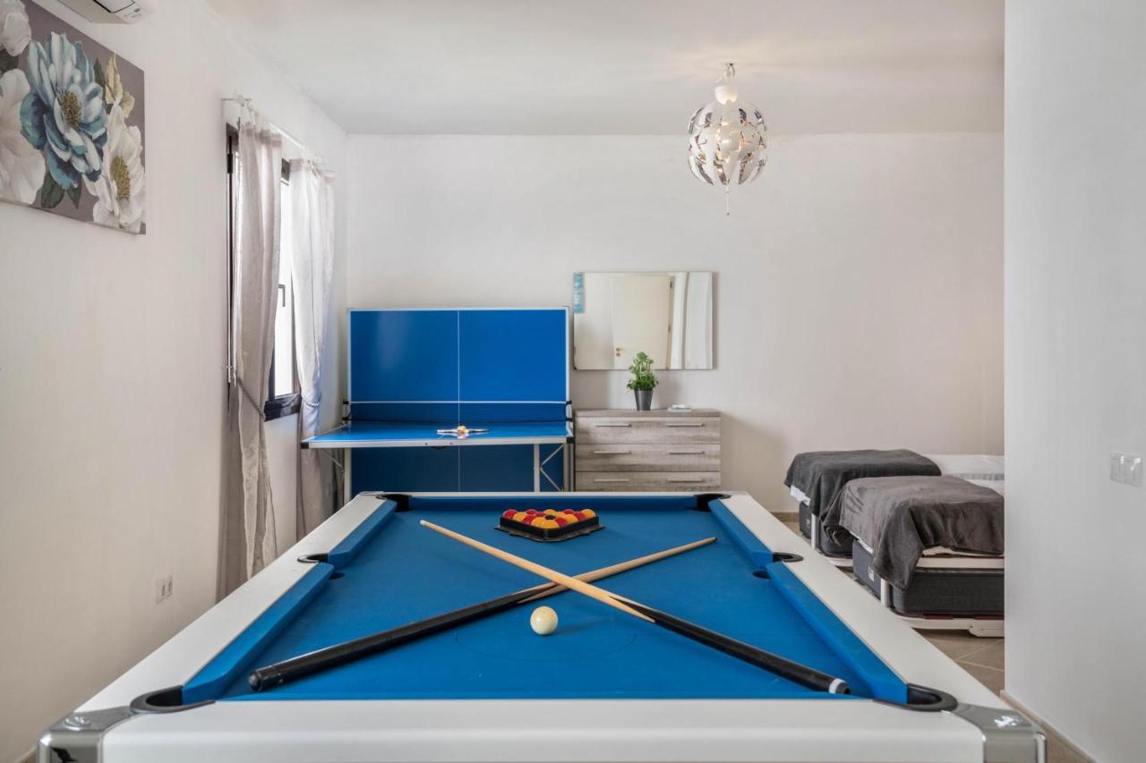 Casa Dubh Linn Playa Blanca  Kültér fotó