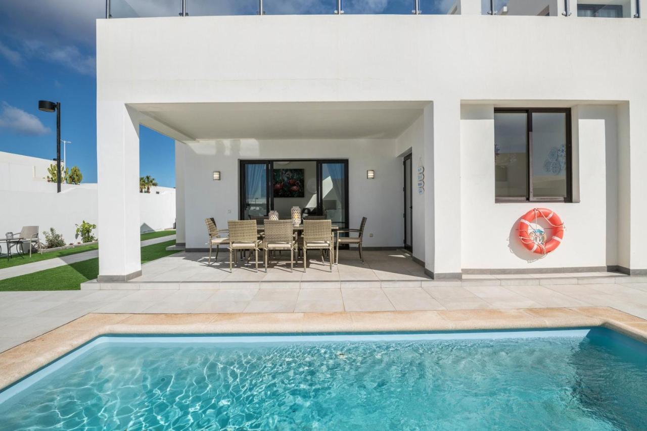 Casa Dubh Linn Playa Blanca  Kültér fotó