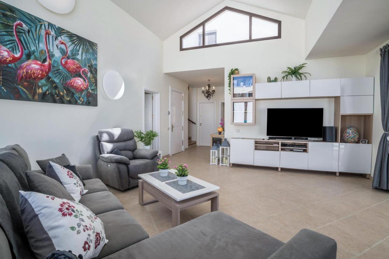 Casa Dubh Linn Playa Blanca  Kültér fotó