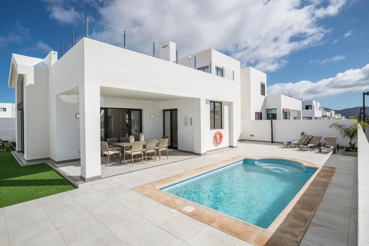 Casa Dubh Linn Playa Blanca  Kültér fotó