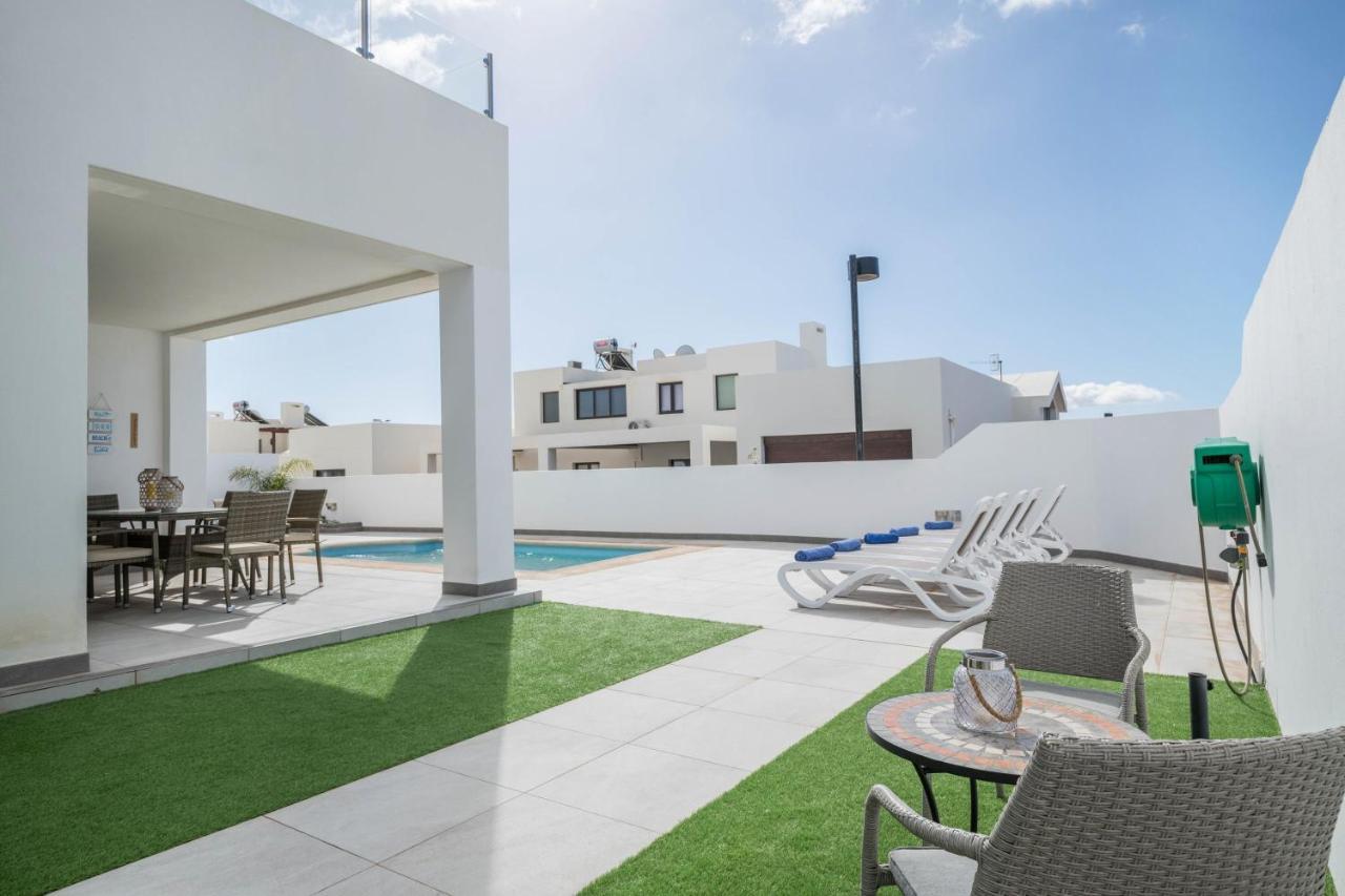 Casa Dubh Linn Playa Blanca  Kültér fotó